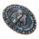 thumbnail image 1 of Durability Alloys Belt Buckles Party Theme Belt Buckles Fashion Belt Buckles for Everyday Wear, 1 of 4