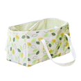 thumbnail image 1 of Esterilla de picnic, almohadilla de playa, portátil, ligera, multiusos, bolsa de hombro, manta de parque, esterilla de arena para césped, interior, Hoja, 1 of 8