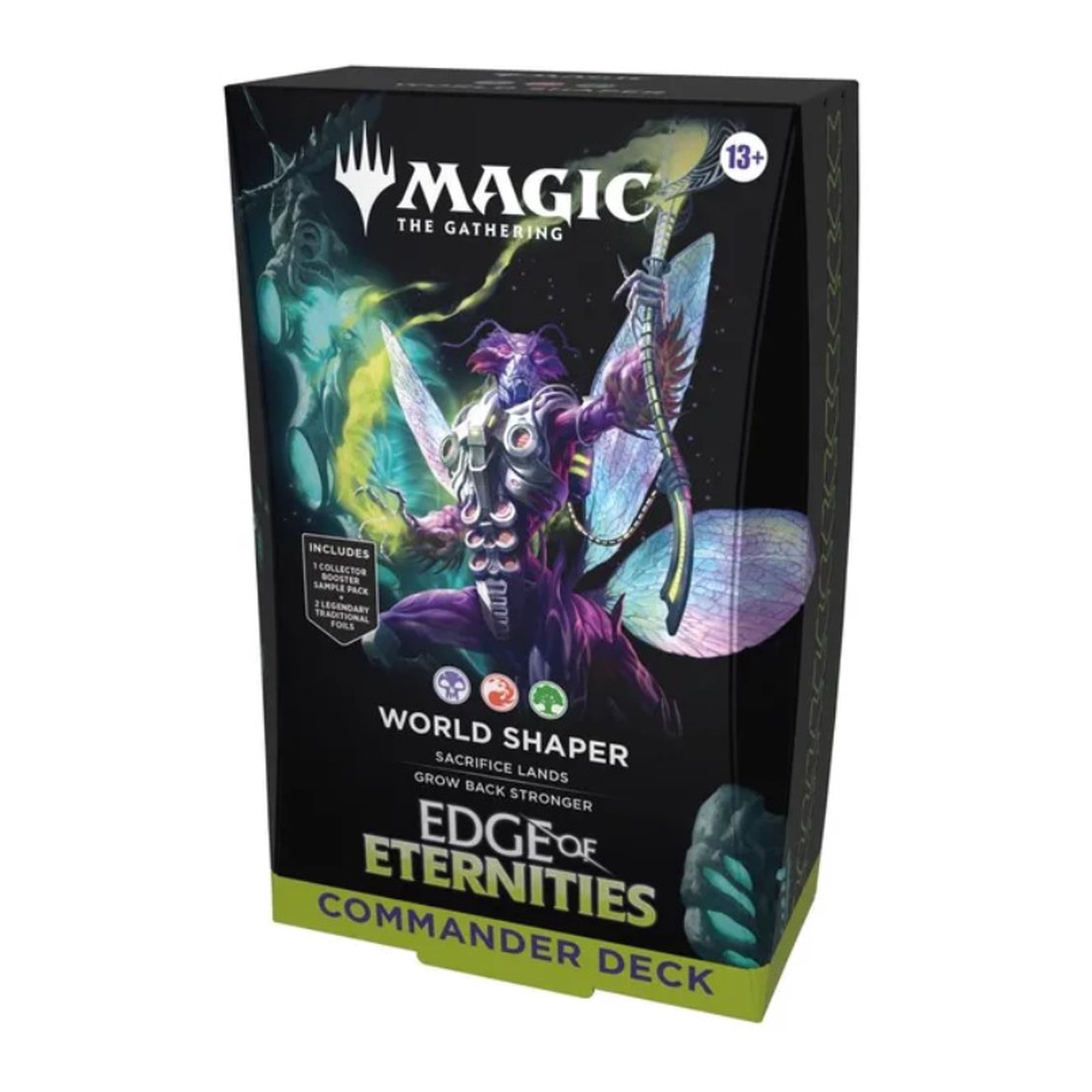 mtg edge of eternities commander cards Best In MTG:  GameTyrant Magic: The Gathering Edge of