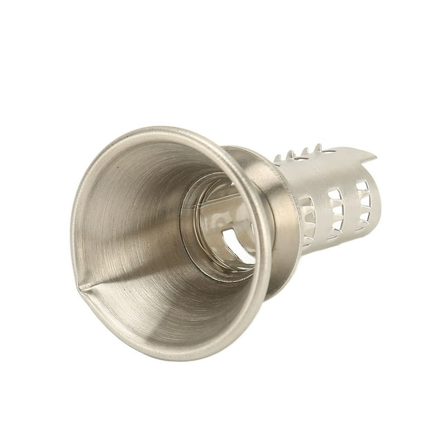 Exprimidor Manual De Taladro De Limón Con Tornillo, Exprimidor De Mano Engrosado Plateado De Acero Inoxidable 304 Para Cocina Casera