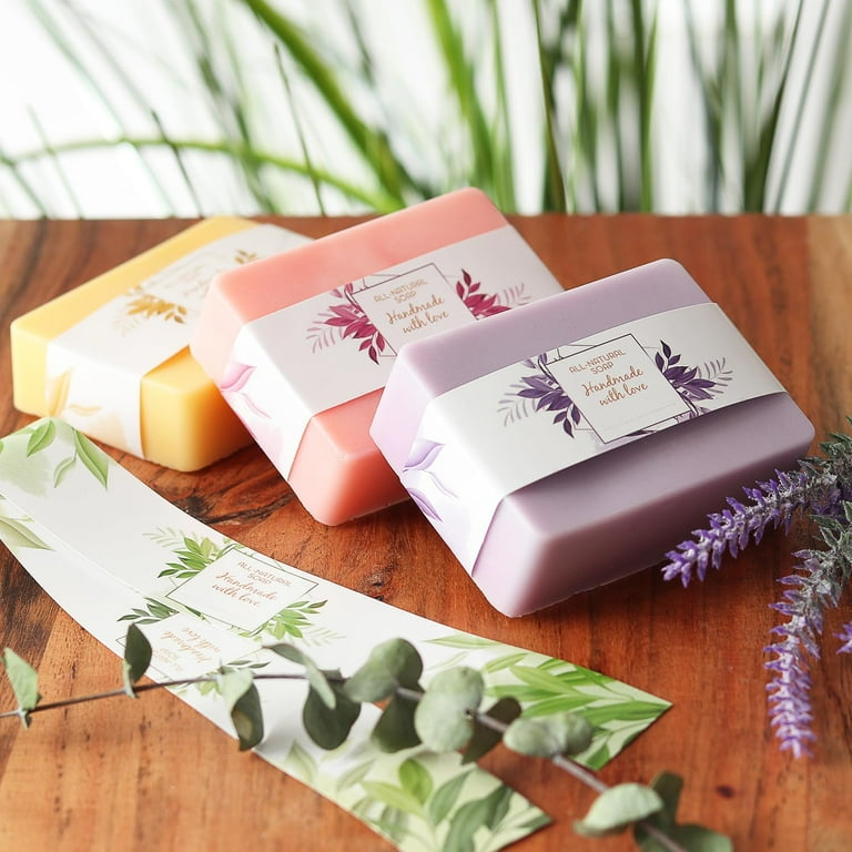 Making on sale soap kits