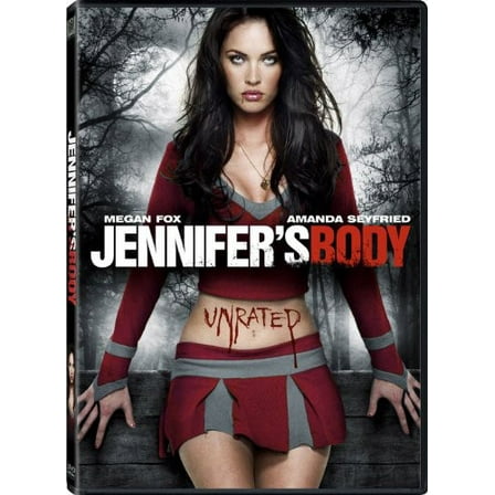 Jennifer's Body (DVD), Mill Creek, Horror