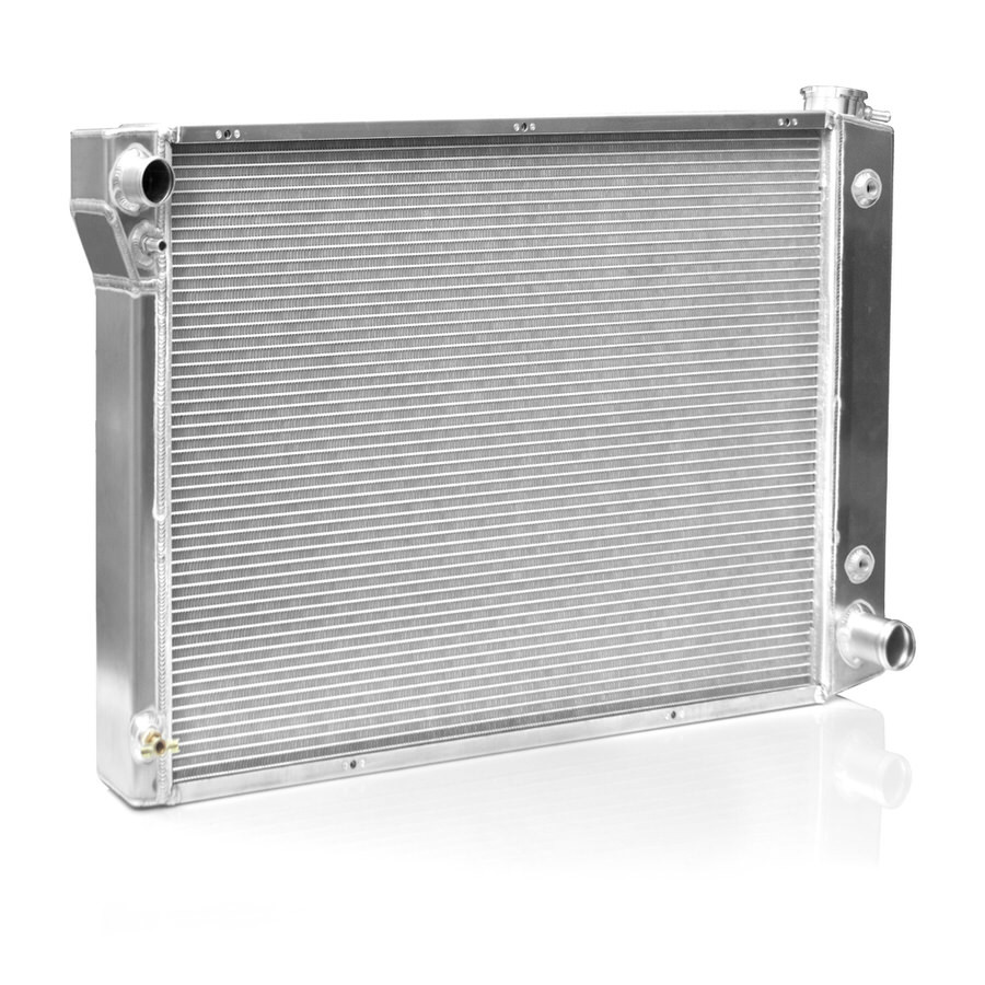 C & R RACING RADIATORS 2511051 Radiator Chevy 7081 F Body LS1 w