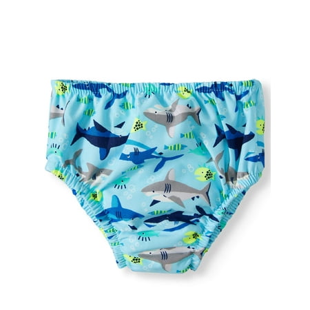 Swim Time Reuseable Swim Diaper (Baby Boys)