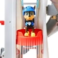 thumbnail image 5 of Juego de torre de la Patrulla Canina Original para niños, vehículo de vigilancia, figuras de Anime, patrulla canina con bicicleta de rebote, regalo de cumpleaños, 5 of 5