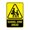 Color50, variant on Shared Driveway 25Km Speed Limit Tin Sign Warning Metal Sign Vintage Sign Wall Decor for Home Farm Bar Coffee Shop Club Decoration 8x12 Inch