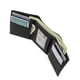 thumbnail image 3 of Billetera Trifold de Cuero para Hombre Timberland con Ventana para ID Negra, 3 of 5