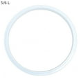thumbnail image 6 of 3/4/5/6/8L Electric Pressure Cooker Gasket Part Silicone Elastic Sealing Ring, 6 of 6