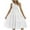 White, variant on Valentine Dresses for Girls Casual Dresses Sexy Tent Dress Sleeveless Green Halter Sweater Dress,L