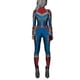 thumbnail image 2 of 26-27 Halloween Women Captain America Iron-man Costume Fancy Dress Jumpsuit_y, 2 of 5