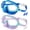 Style M, variant on 2026 New Eyes Goggles for Kids, Wide View Swim Goggles, Anti-UV Anti-Fog Pool Water Swimming Goggles for 3-14