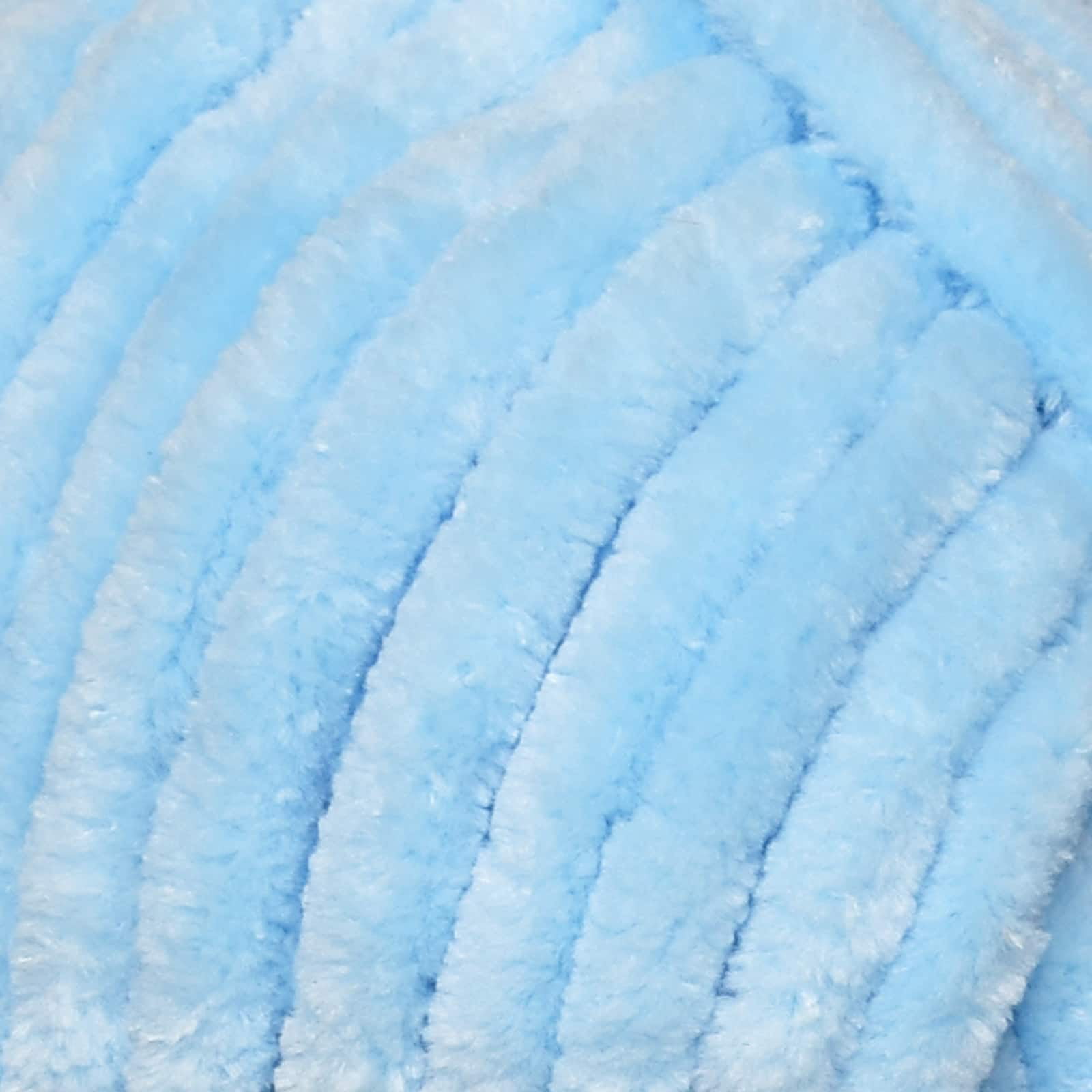 Loops & Threads Sweet Snuggles Yarn SN-27 Winter White 8.8 oz 109