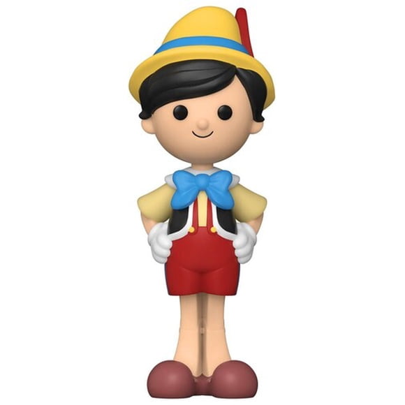 Funko x Blockbuster Rewind: Pinocchio- Pinocchio (with Chance at Chase)