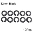thumbnail image 4 of PVC Radiator Pipe Collars Plastic Cover For Pipes Various Sizes and Colours, 4 of 4
