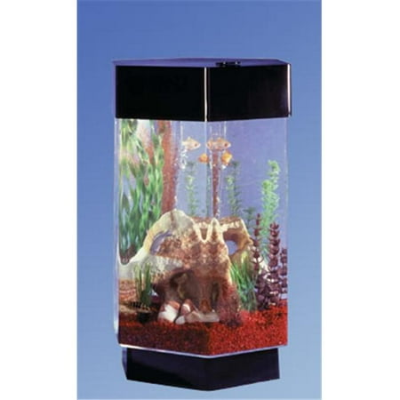 Midwest Tropical TT-800 12 in. Hexagon Aqua Scape