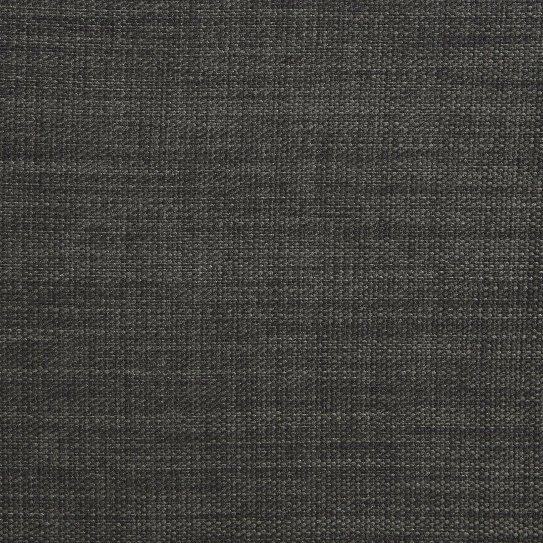 Convenience Concepts Designs4Comfort Round Ottoman in Gray Fabric