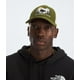 thumbnail image 3 of Gorro THE NORTH FACE bordado Mudder Trucker Forest Olive, 3 of 3