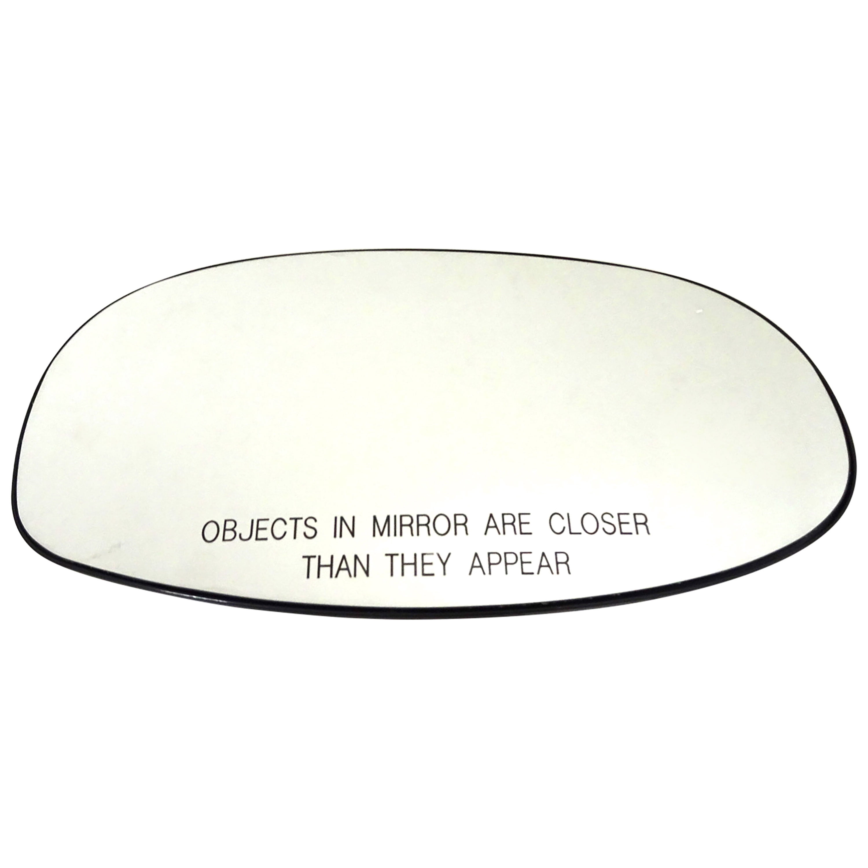 Dorman 56048 Passenger Side Door Mirror Glass for Specific Saturn Models Fits select: 2002-2003 SATURN L200, 2000 SATURN LS1