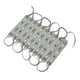 thumbnail image 4 of 4X10Pcs 5050 SmD 3 Módulo LED Tira de LED Cadena Luz Impermeable DC 12V Blanco Frío, 4 of 5