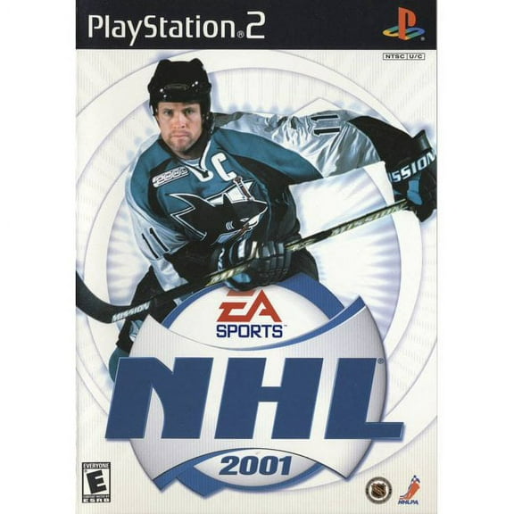 Pre-Owned NHL 2001 (PS2)