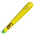 thumbnail image 3 of Beisbolmania Bat Beisbol Maple Pro BM271 34 Verde con Amarillo, 3 of 4
