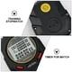 thumbnail image 2 of ColoMX Cronómetro deportivo digital de mano con temporizador de árbitro de atletismo de pantalla grande, 2 of 7