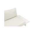 thumbnail image 5 of Meridian Furniture Maldives Cream Water Resisting Outdoor Patio Sectional, 5 of 10