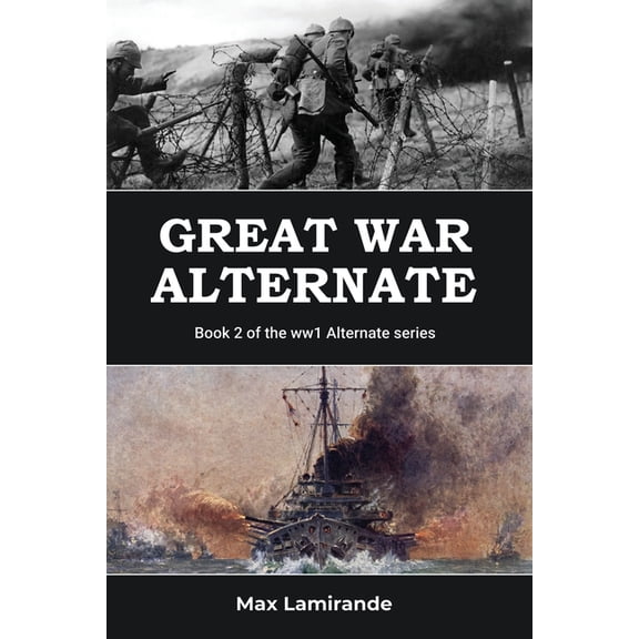 Great War Alternate, (Paperback)