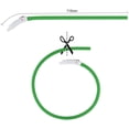 thumbnail image 3 of LED Dog Collar Light Tube Dog Collar 70 cm USB Rechargeable 3 Modes, 3 of 6
