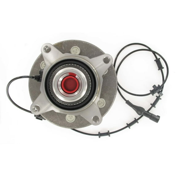 Wheel Bearing and Hub Assembly Fits select: 2003-2006 FORD EXPEDITION, 2003-2006 LINCOLN NAVIGATOR