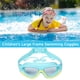 thumbnail image 2 of Gafas de natación para niños, gafas de natación profesionales, gafas de piscina antivaho (azul lago), 2 of 8