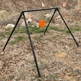 thumbnail image 3 of Highwild Steel Target Stand AR500 Shooting Target System Complete Kit Combination (1), 3 of 11