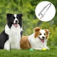 thumbnail image 3 of LED dog collar USB rechargeable light-emitting dog collar adjustable TPU pet collar,, 3 of 5
