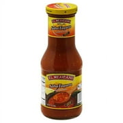 El Mexicano Hot Salsa Taquera, 17.6 oz