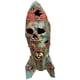 thumbnail image 3 of Ojiva Nuclear Pequeña Con Graffiti Y Logotipos Nucleares Bomba De Esqueleto De Resina Decoración Accesorios De Halloween Moyic HA046638-01, 3 of 6
