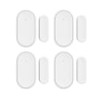 thumbnail image 1 of Wireless 433mhz Door Window Sensor Mini Alarm Sensor Armed Disarmed For Home Security Alarm System APP Remote Control, 1 of 7