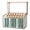 Gold, variant on Lipstick Organizer Lipstick Holder - 24 Spaces, Tempered Glass Lip Gloss and Perfume Organizer,Vanity Lipstick Holder and Organizer.