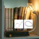 thumbnail image 5 of Lámpara de escritorio plegable YLOMAY con luces de lectura, iluminación de escritorio para computadora de aprendizaje, luz nocturna, lámpara de escritorio para mesita de noche, lámpara de trabajo, 5 of 5