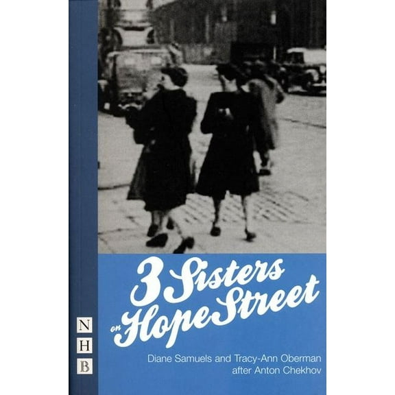 3 Sisters on Hope Street (Paperback)