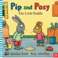 thumbnail image 1 of Libro para niños pequeños Pip & Posy: El pequeño charquito, 1 of 1