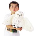 thumbnail image 4 of Folkmanis Snowy Owl Hand Puppet, 4 of 4