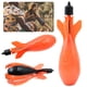 thumbnail image 5 of Alimentadores Cohetes Pellets Cohete Pesca Portátil Contenedor Señuelos Herramientas Equipo Pesca, 5 of 9