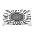 thumbnail image 1 of Funda de Almohada Étnica Americana ABPHQTO Protector de Almohada Cama 50x75 cm, 1 of 1