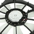 thumbnail image 5 of ECCPP 386155A2A02 Cooling Fan 4165 Condenser Replacement for 2014 for Honda Accord 2.0L 2013-2017 for Honda Accord 2.4L, 5 of 5