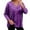Purple, variant on T Shirts for Women Sequin Top for Women Red Long Sleeve Sparkle Shirt Shiny Tops Dressy Tops for Women Night Out Womens Party Tops