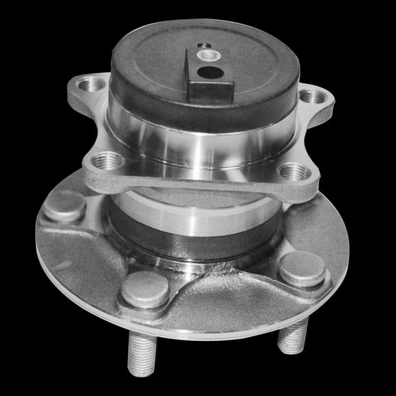 GSP 473349 GSP New Wheel Bearing and Hub Assembly Fits select: 2007-2012 MAZDA CX-7