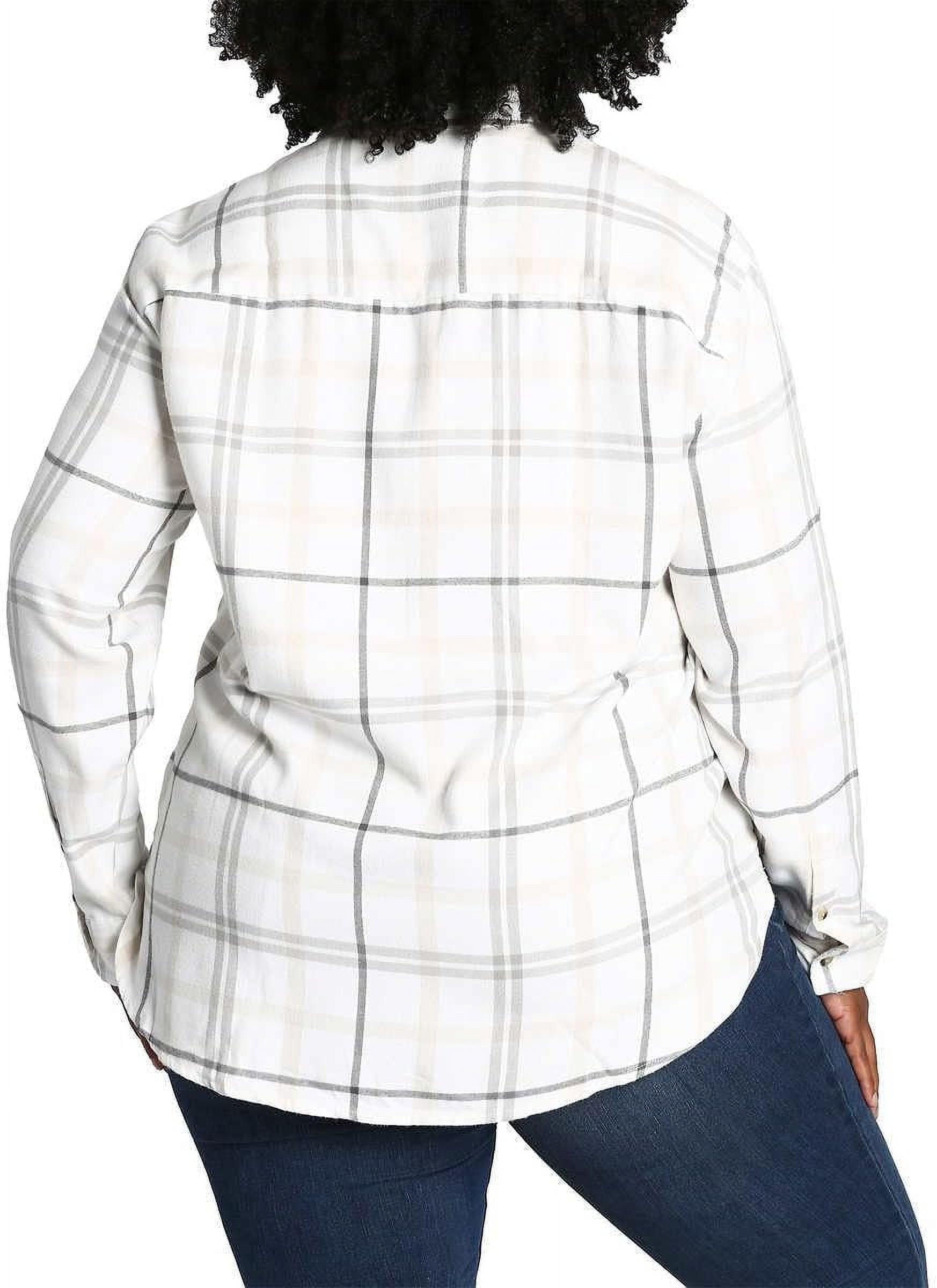 Jachs Girlfriend Women's' Super Soft Flannel Side Pockets Jachs Girlfriend Women's' Super Soft Flannel Side Pockets
