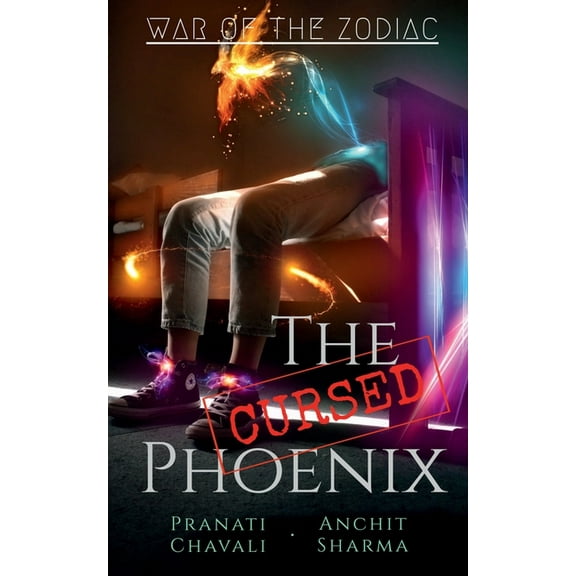 The Cursed Phoenix, (Paperback)