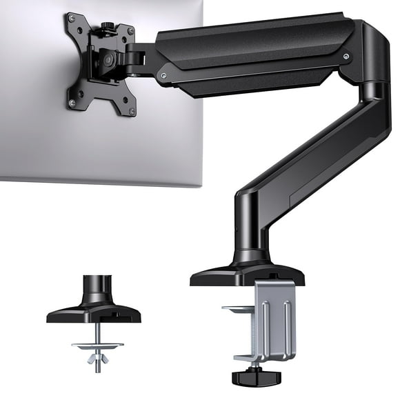 Soporte HUANUO para monitor único para pantallas de 13 a 32 pulgadas de hasta 10 kg