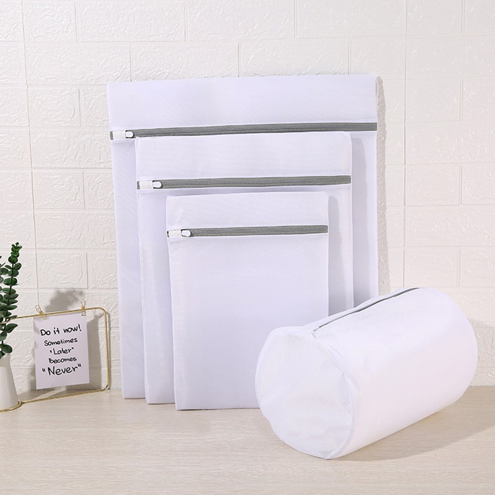 Lierteer Mesh Laundry Bag for Delicates 6PCS Suit for Sorting &Washing